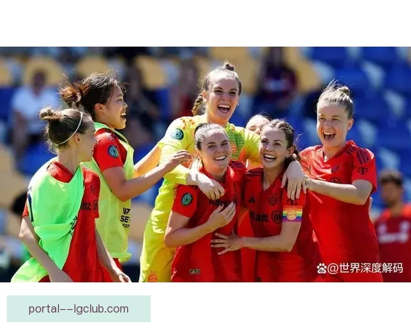 克拉拉布尔在拜仁女足边路疾驰屡建奇功显锋芒